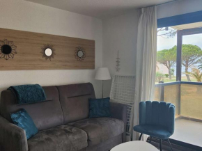 Appartement 2 pièces avec piscine, sports et fitness - Le Barcarès - FR-1-195-90